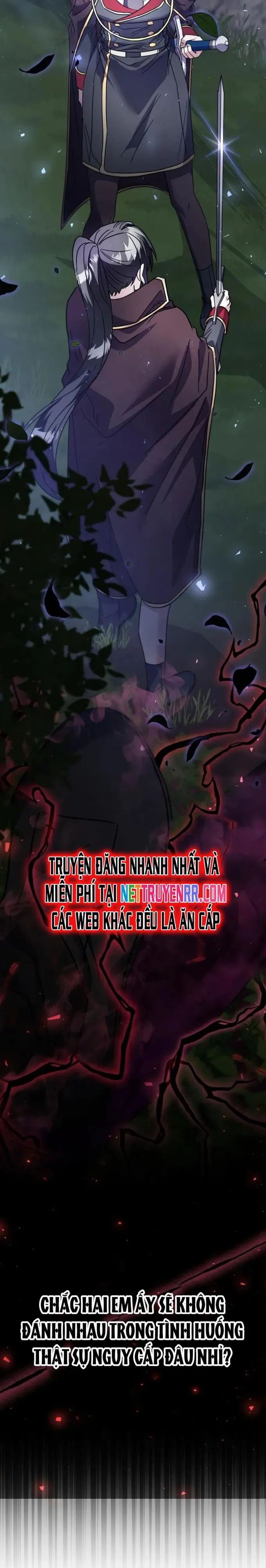 Bức Thư Tình Đến Từ Tương Lai: Chapter 21
