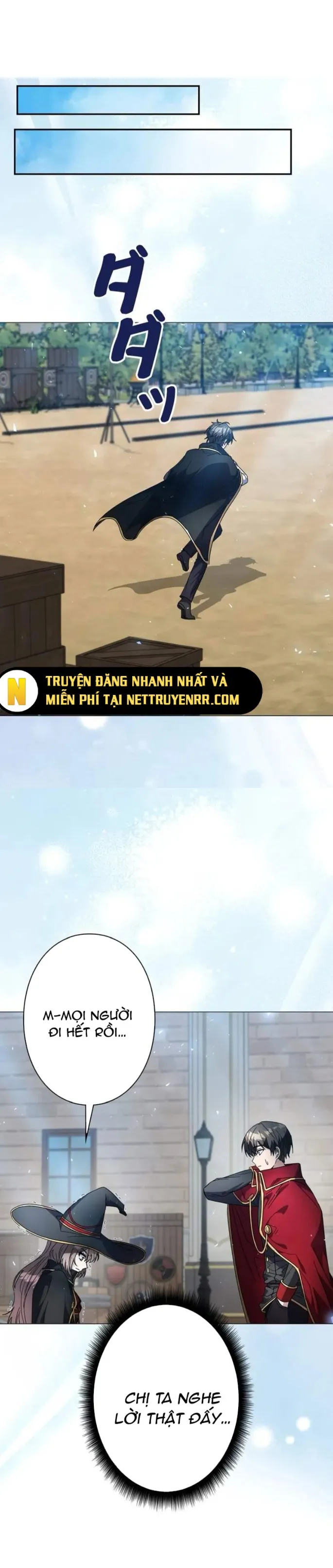 Bức Thư Tình Đến Từ Tương Lai: Chapter 21
