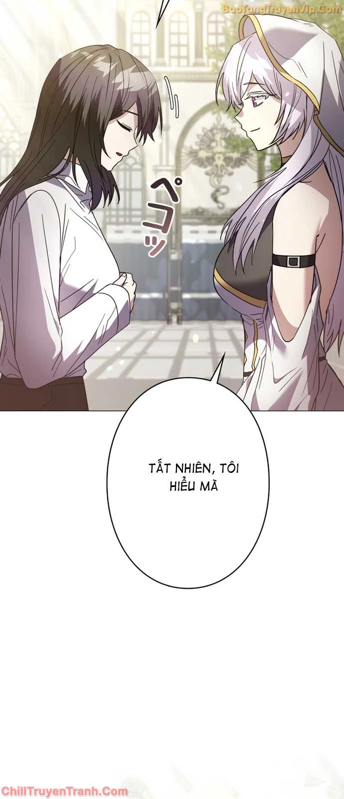Bức Thư Tình Đến Từ Tương Lai: Chapter 24