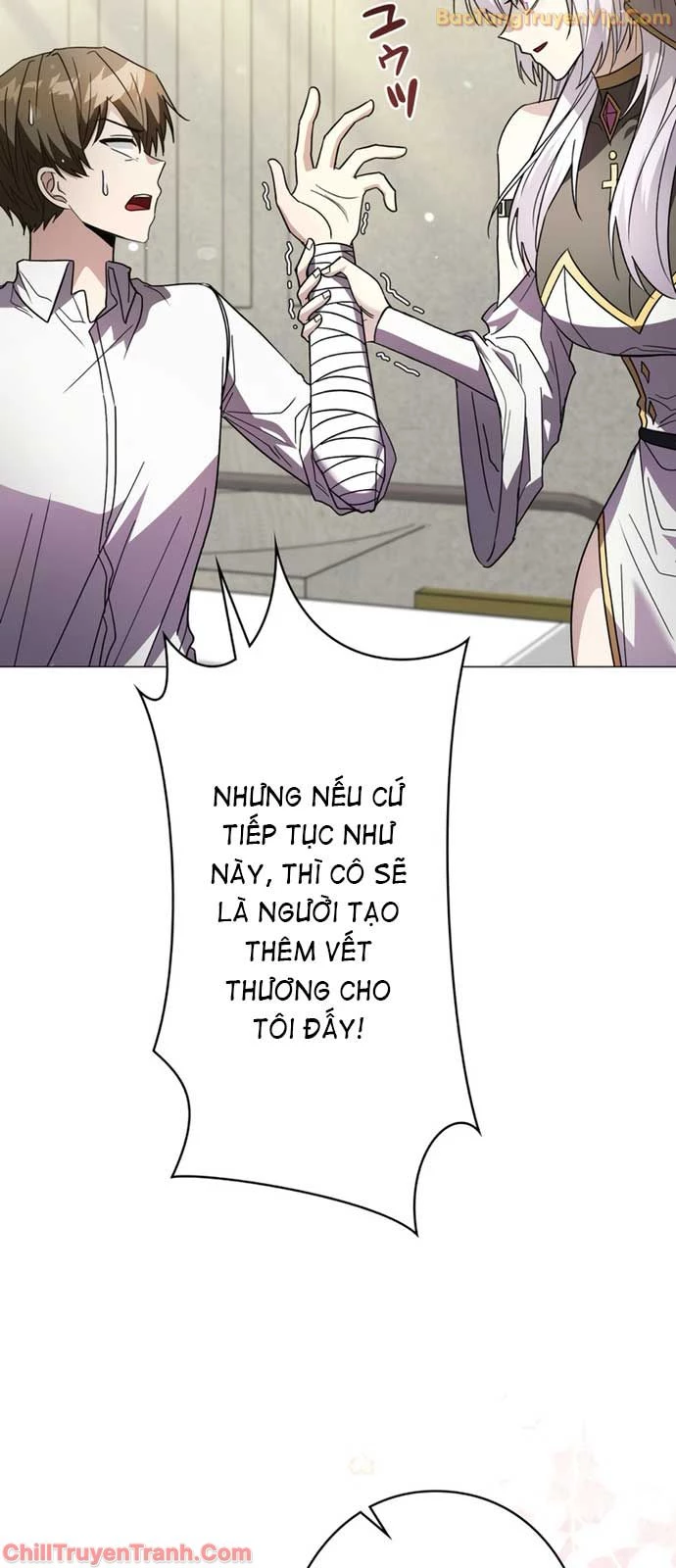 Bức Thư Tình Đến Từ Tương Lai: Chapter 24