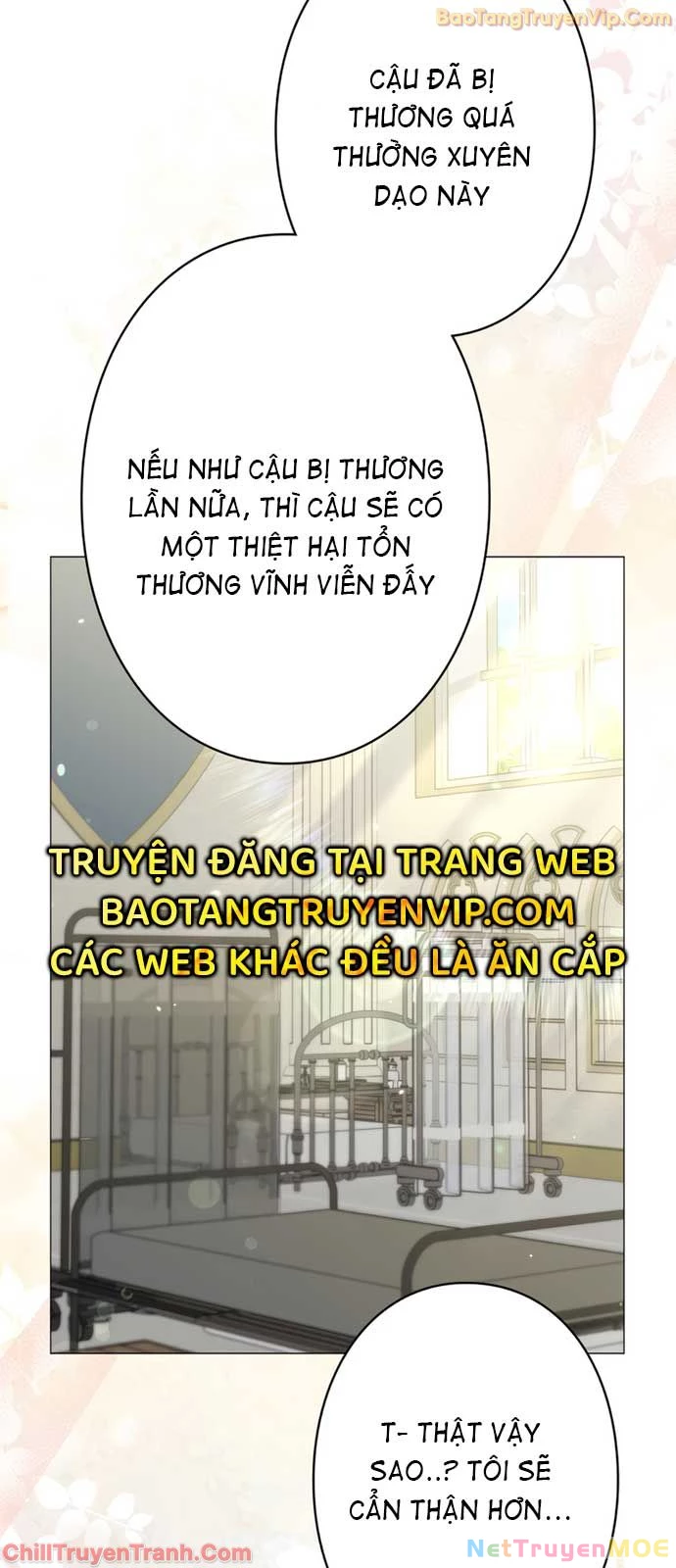 Bức Thư Tình Đến Từ Tương Lai: Chapter 24