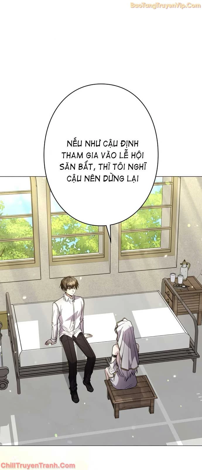 Bức Thư Tình Đến Từ Tương Lai: Chapter 24