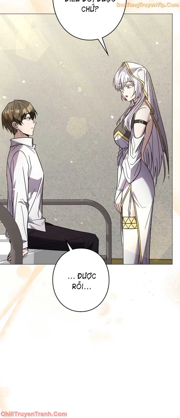 Bức Thư Tình Đến Từ Tương Lai: Chapter 24