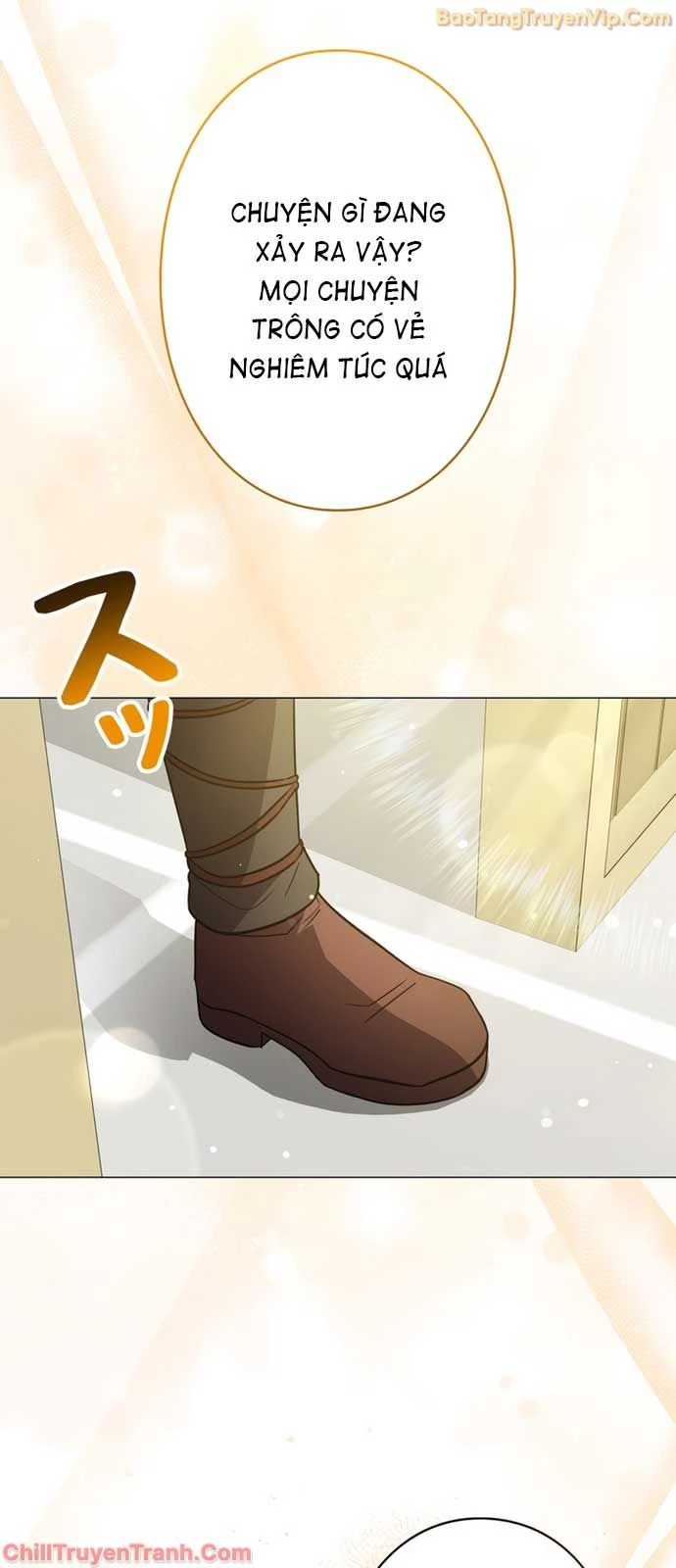 Bức Thư Tình Đến Từ Tương Lai: Chapter 24
