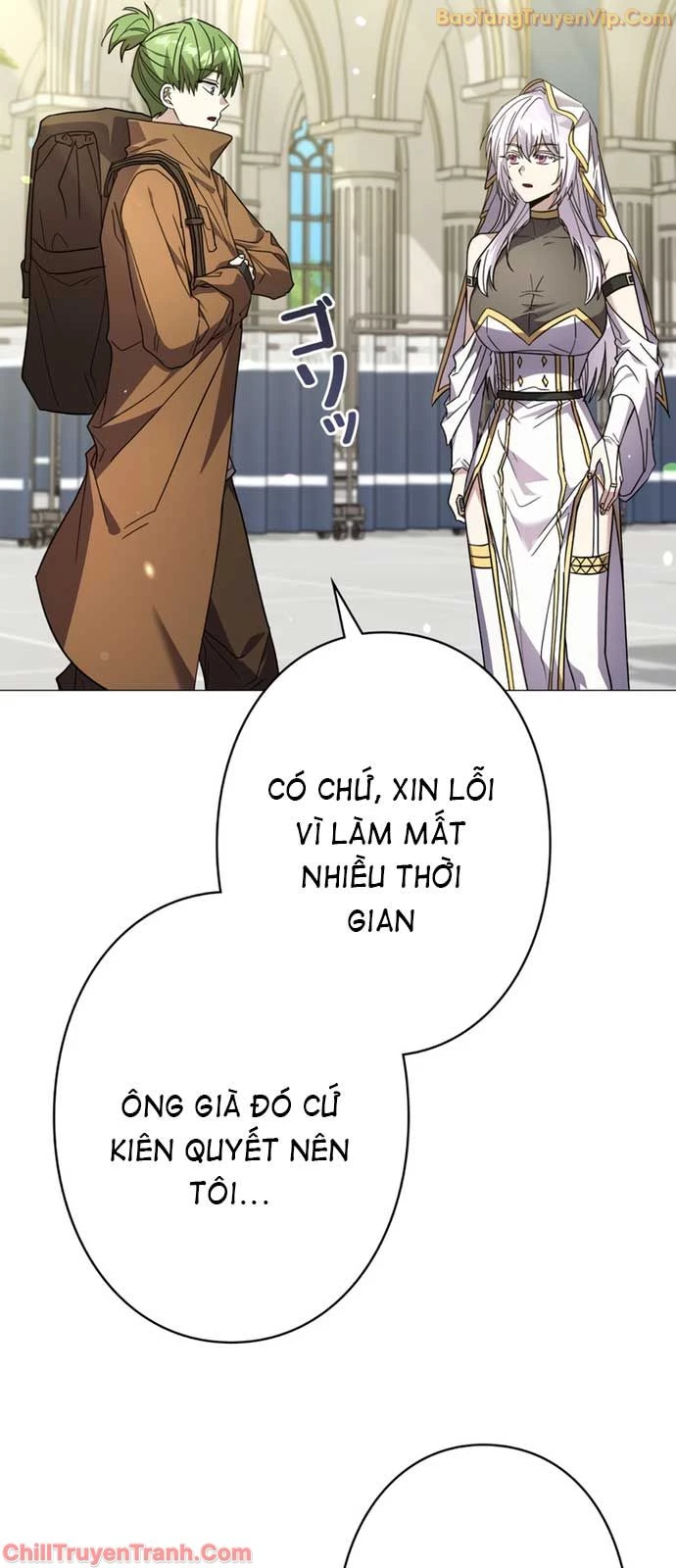 Bức Thư Tình Đến Từ Tương Lai: Chapter 24