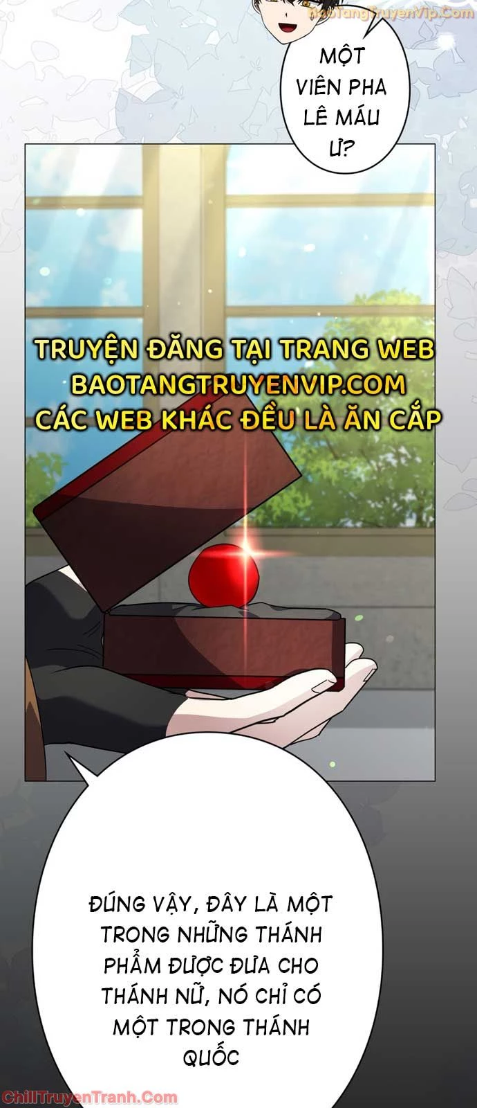 Bức Thư Tình Đến Từ Tương Lai: Chapter 24
