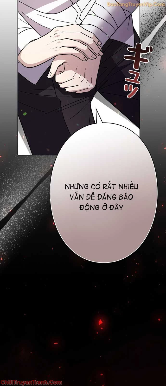 Bức Thư Tình Đến Từ Tương Lai: Chapter 24