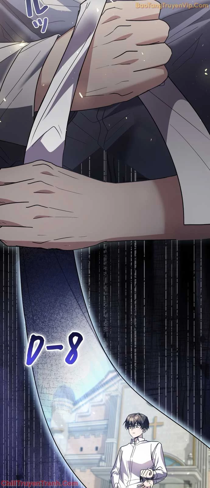 Bức Thư Tình Đến Từ Tương Lai: Chapter 24