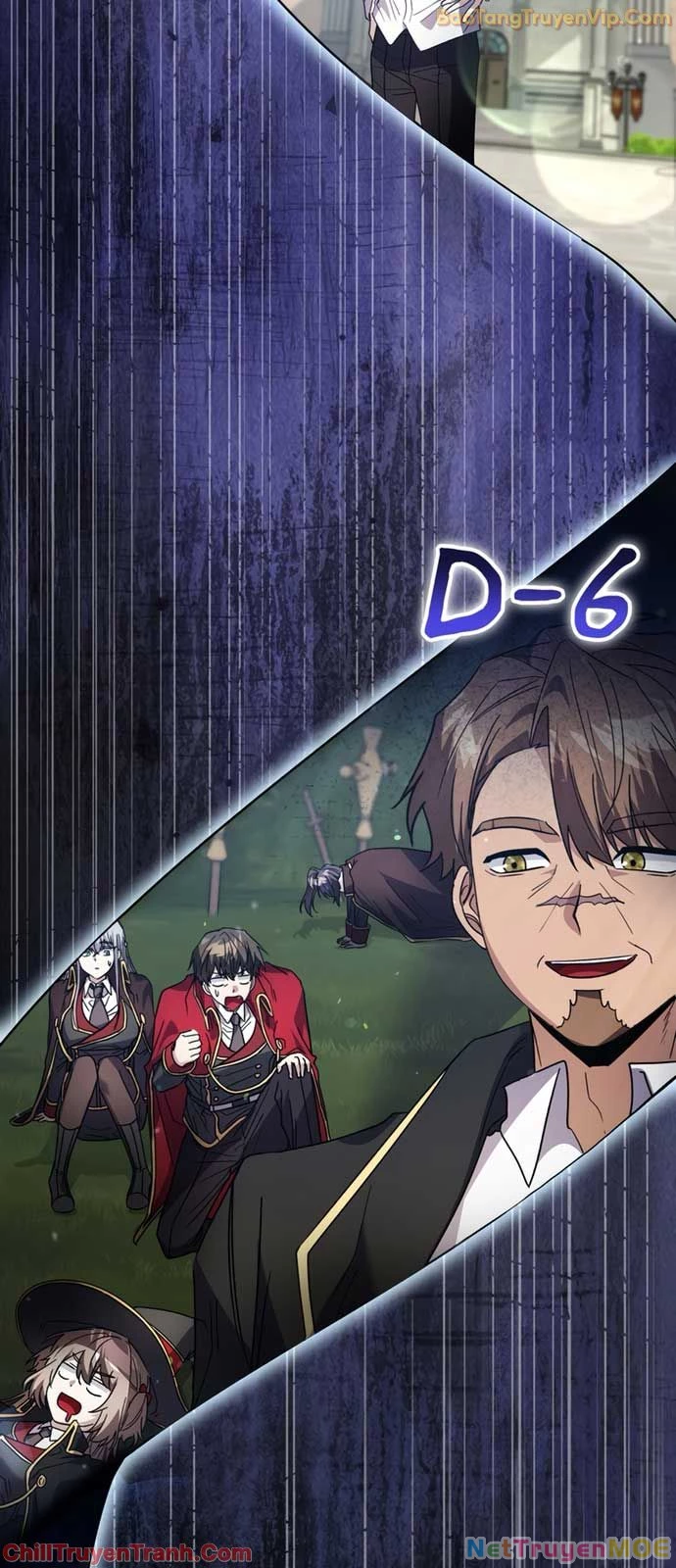 Bức Thư Tình Đến Từ Tương Lai: Chapter 24