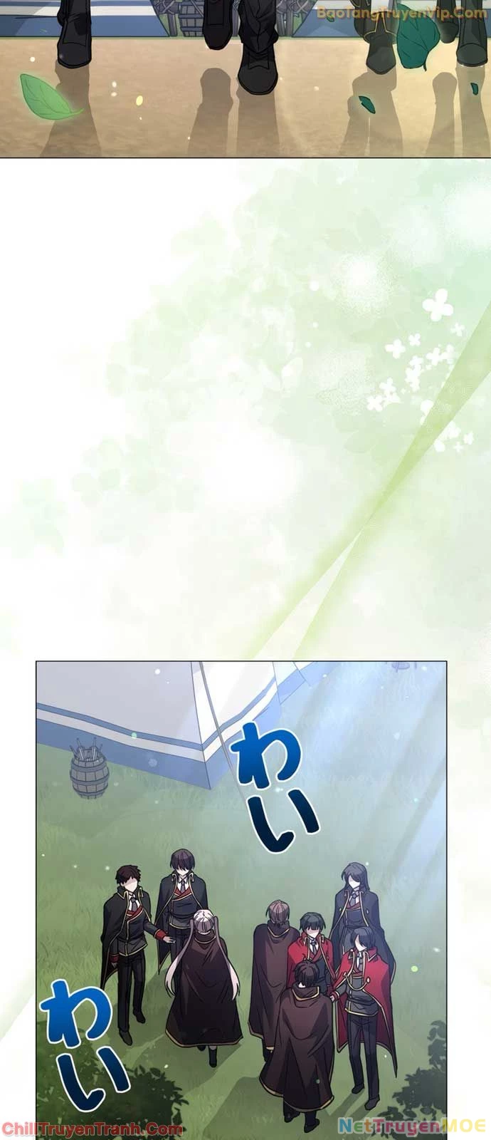 Bức Thư Tình Đến Từ Tương Lai: Chapter 24