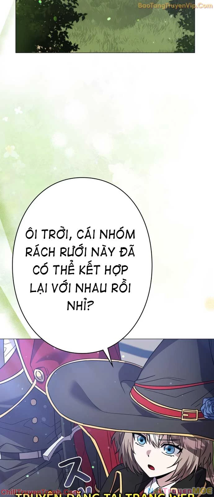 Bức Thư Tình Đến Từ Tương Lai: Chapter 24