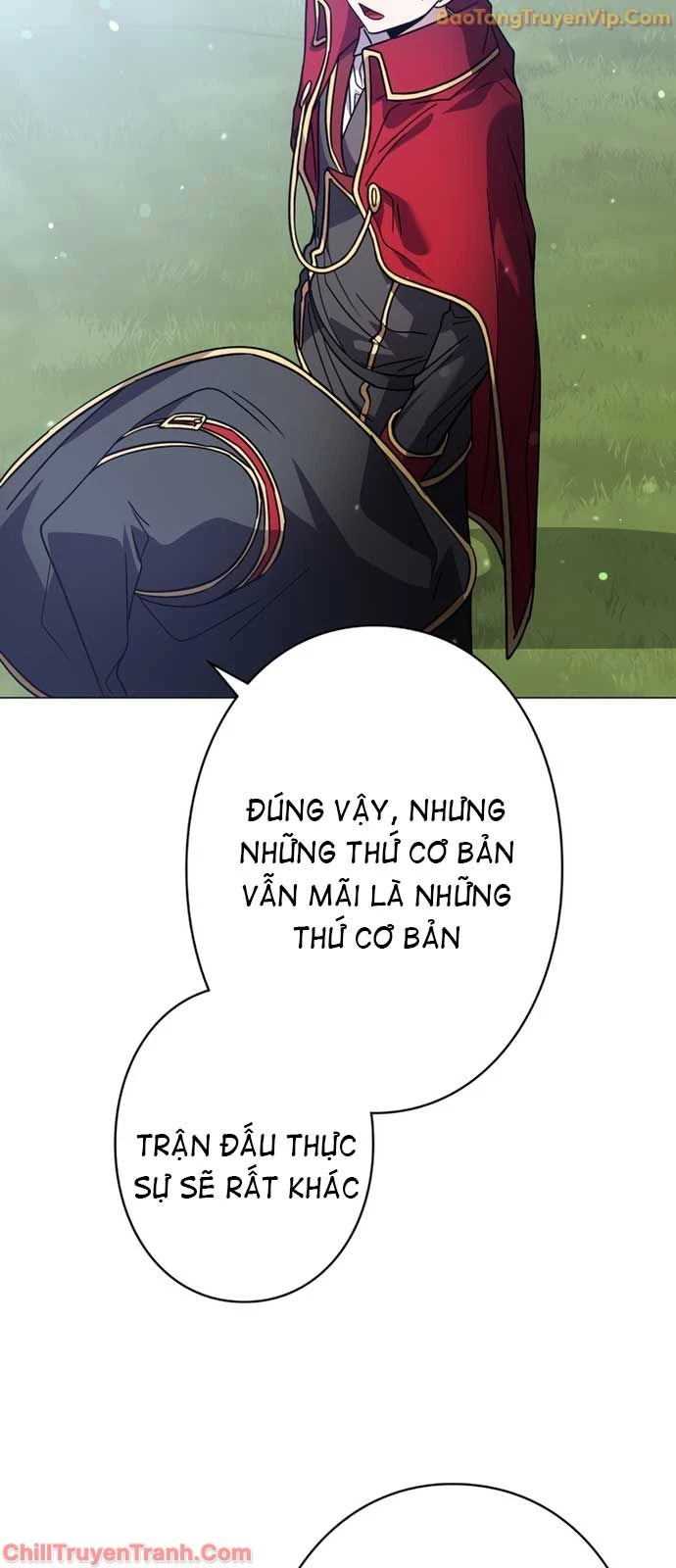 Bức Thư Tình Đến Từ Tương Lai: Chapter 24