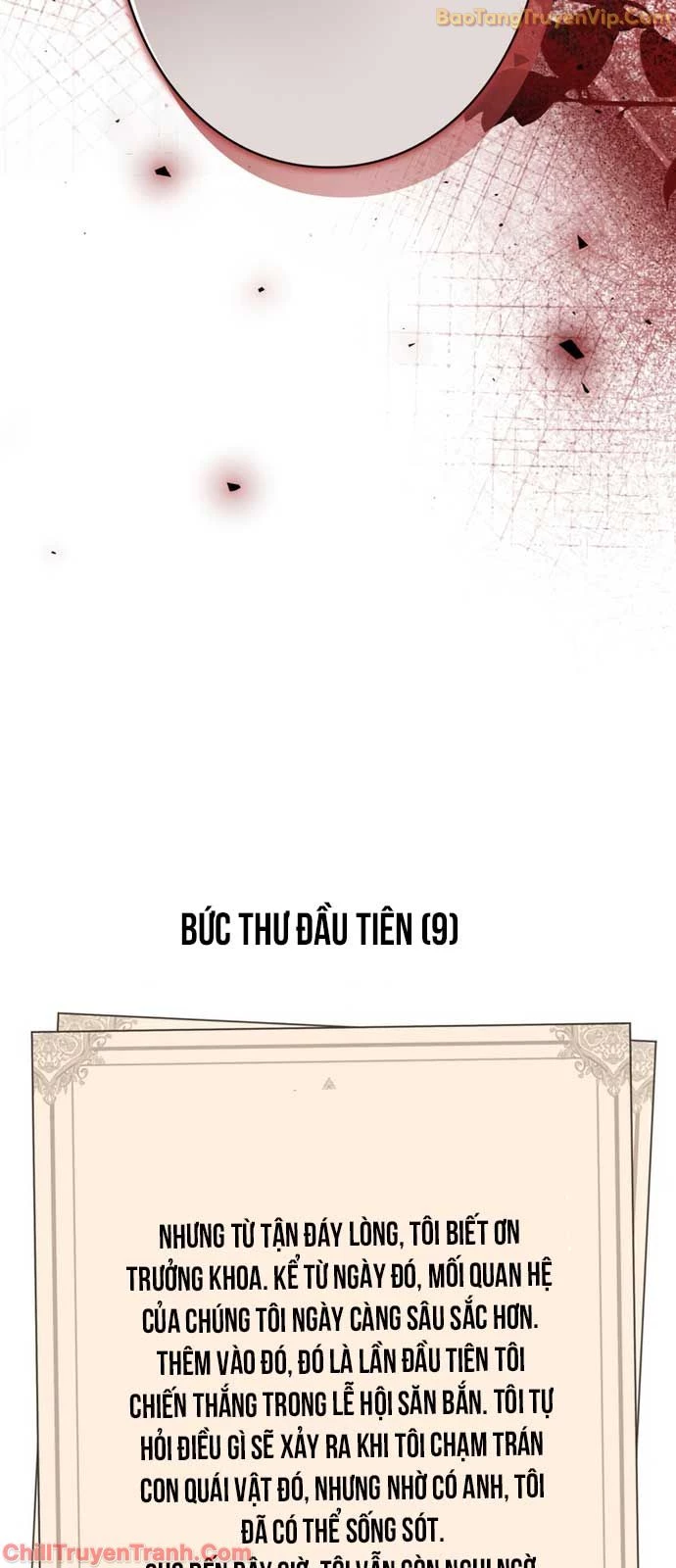 Bức Thư Tình Đến Từ Tương Lai: Chapter 24