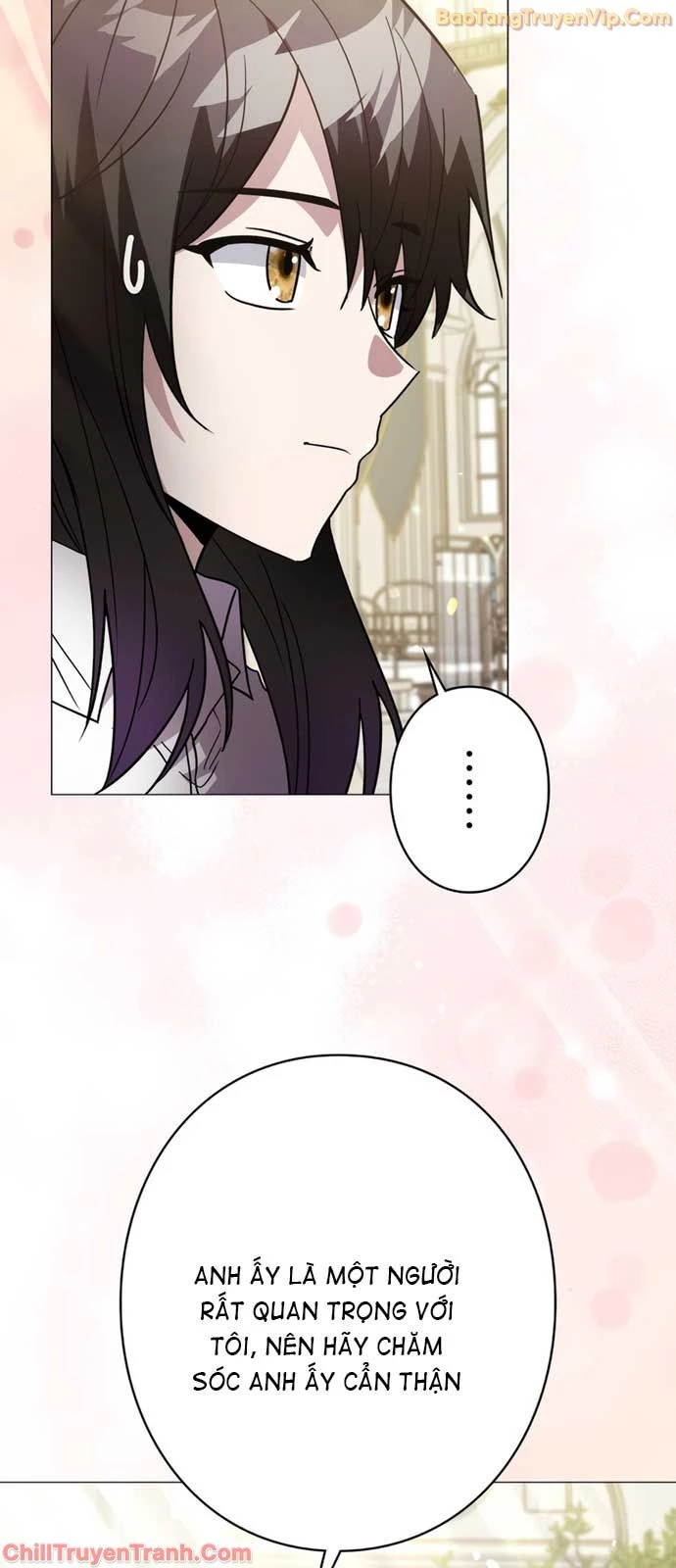 Bức Thư Tình Đến Từ Tương Lai: Chapter 24