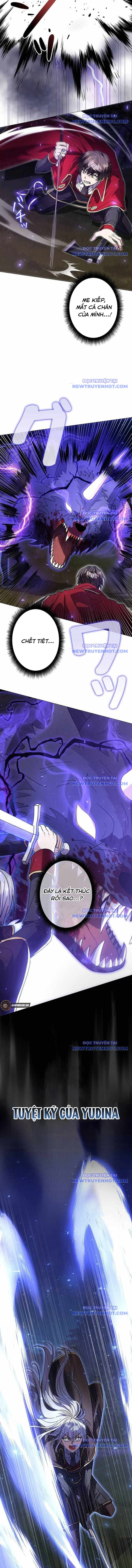 Bức Thư Tình Đến Từ Tương Lai: Chapter 27
