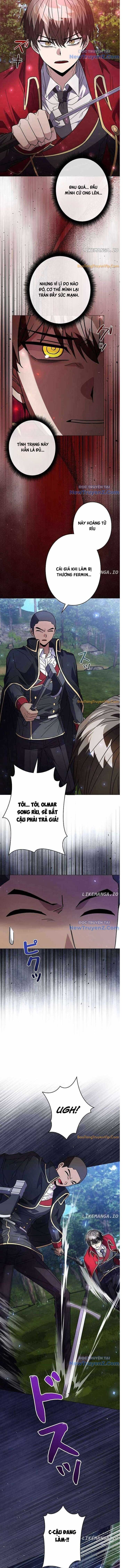 Bức Thư Tình Đến Từ Tương Lai: Chapter 28