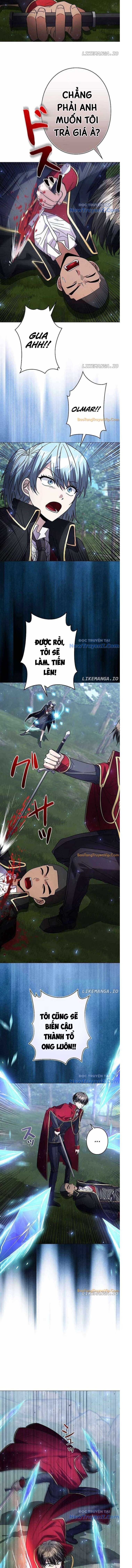 Bức Thư Tình Đến Từ Tương Lai: Chapter 28