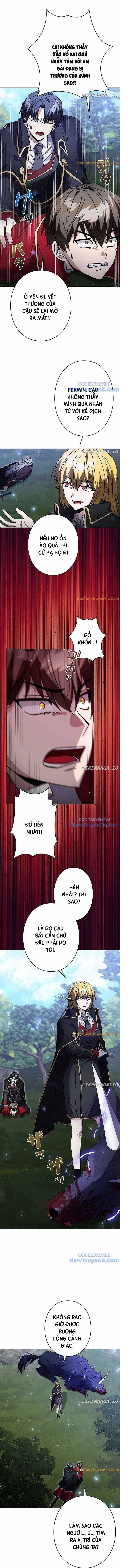 Bức Thư Tình Đến Từ Tương Lai: Chapter 28