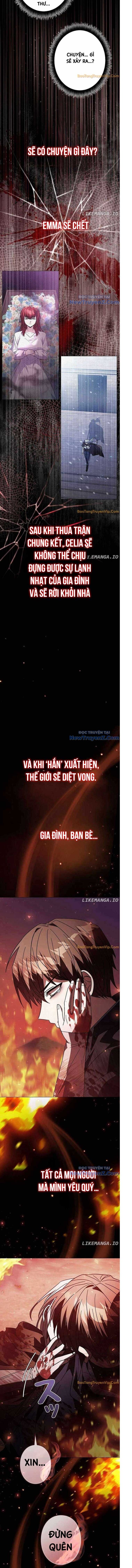 Bức Thư Tình Đến Từ Tương Lai: Chapter 28