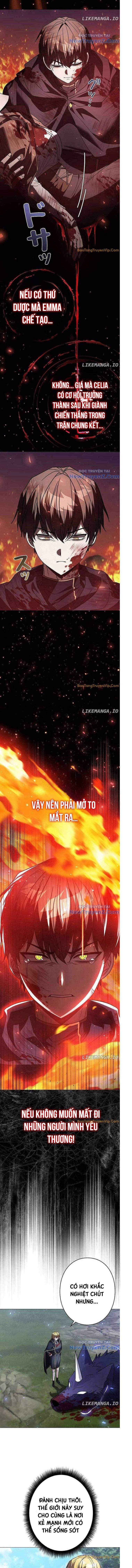 Bức Thư Tình Đến Từ Tương Lai: Chapter 28