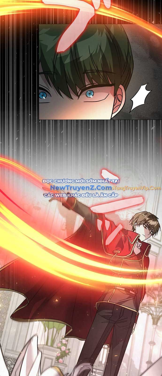 Bức Thư Tình Đến Từ Tương Lai: Chapter 32