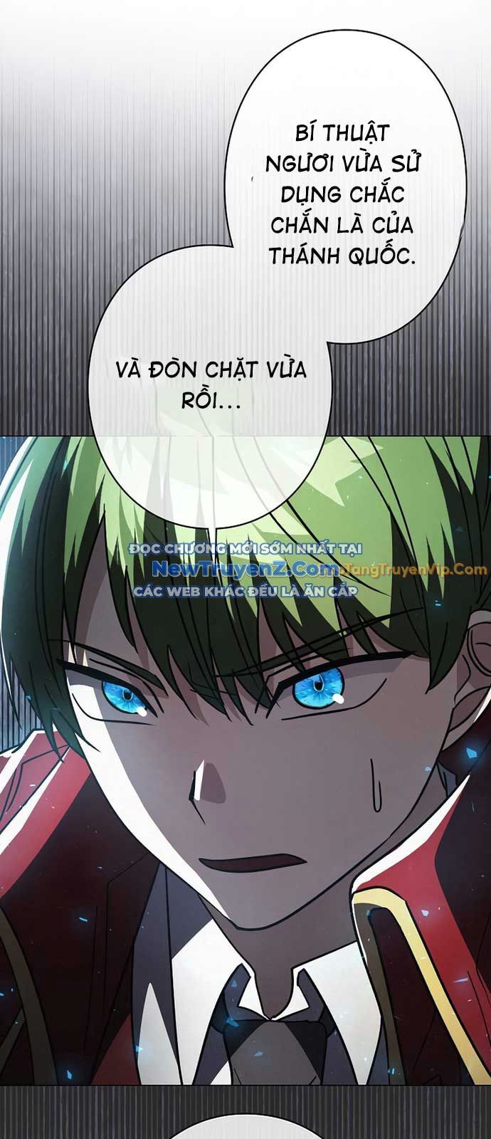 Bức Thư Tình Đến Từ Tương Lai: Chapter 32