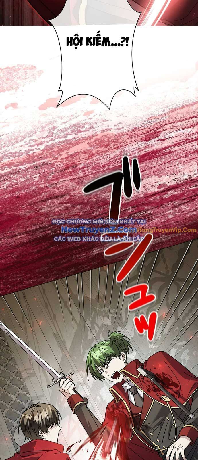 Bức Thư Tình Đến Từ Tương Lai: Chapter 32