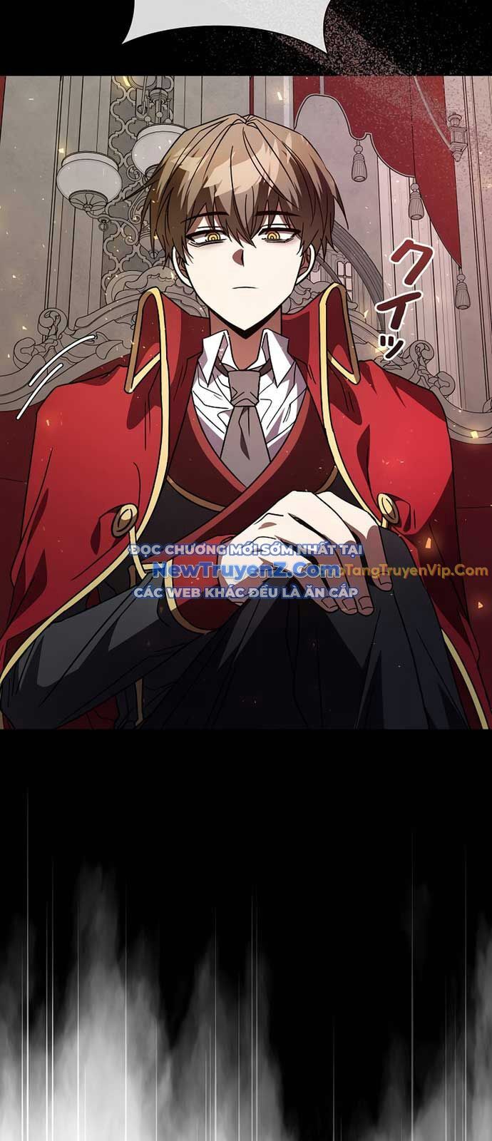 Bức Thư Tình Đến Từ Tương Lai: Chapter 32