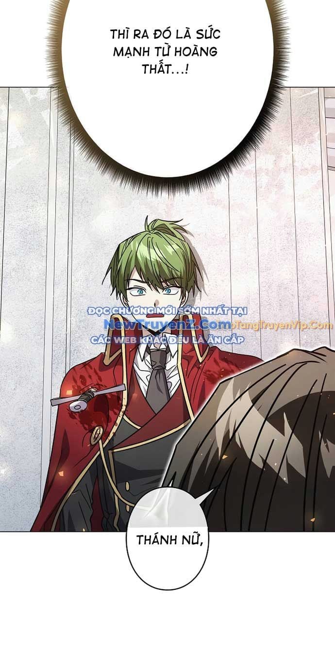 Bức Thư Tình Đến Từ Tương Lai: Chapter 32