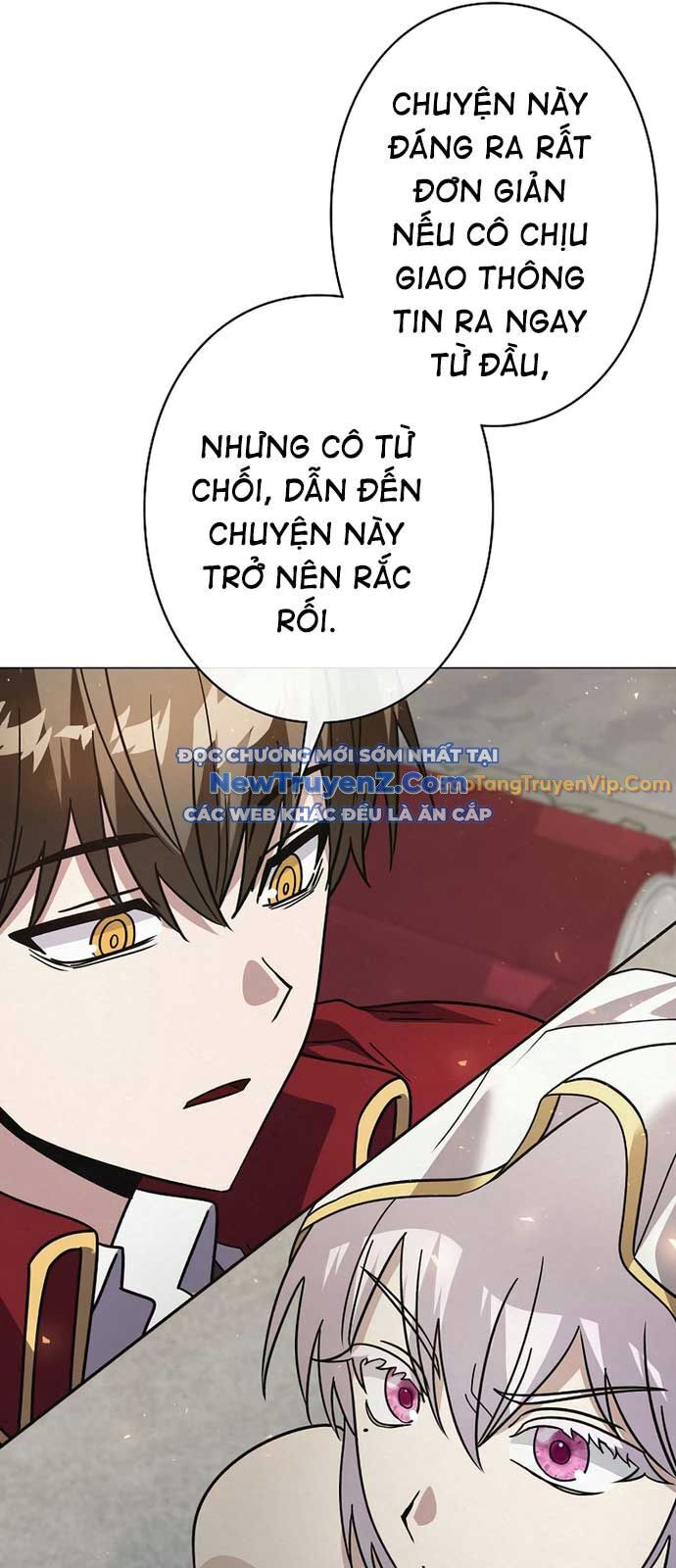 Bức Thư Tình Đến Từ Tương Lai: Chapter 32