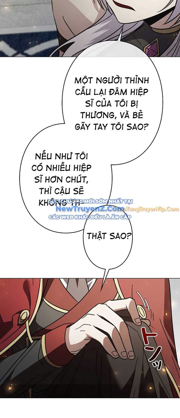Bức Thư Tình Đến Từ Tương Lai: Chapter 32