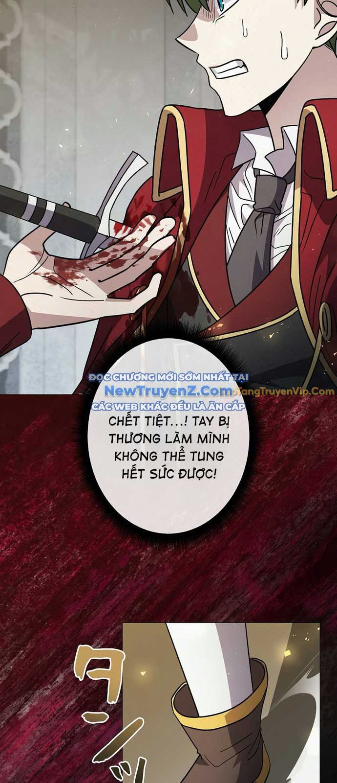 Bức Thư Tình Đến Từ Tương Lai: Chapter 32