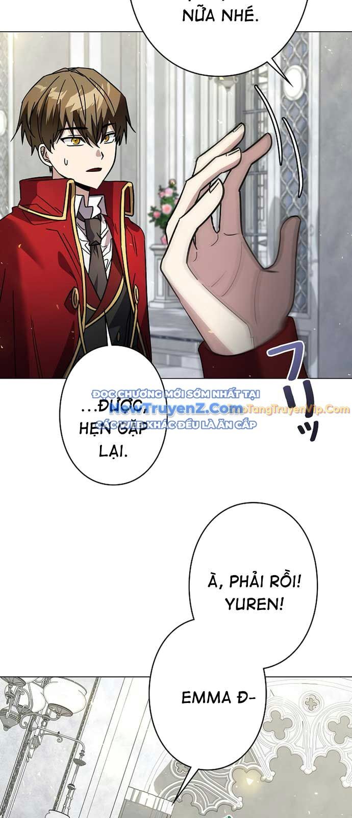 Bức Thư Tình Đến Từ Tương Lai: Chapter 32