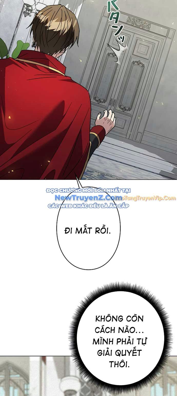 Bức Thư Tình Đến Từ Tương Lai: Chapter 32