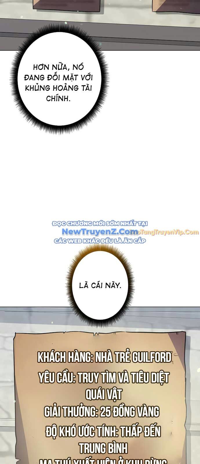 Bức Thư Tình Đến Từ Tương Lai: Chapter 32