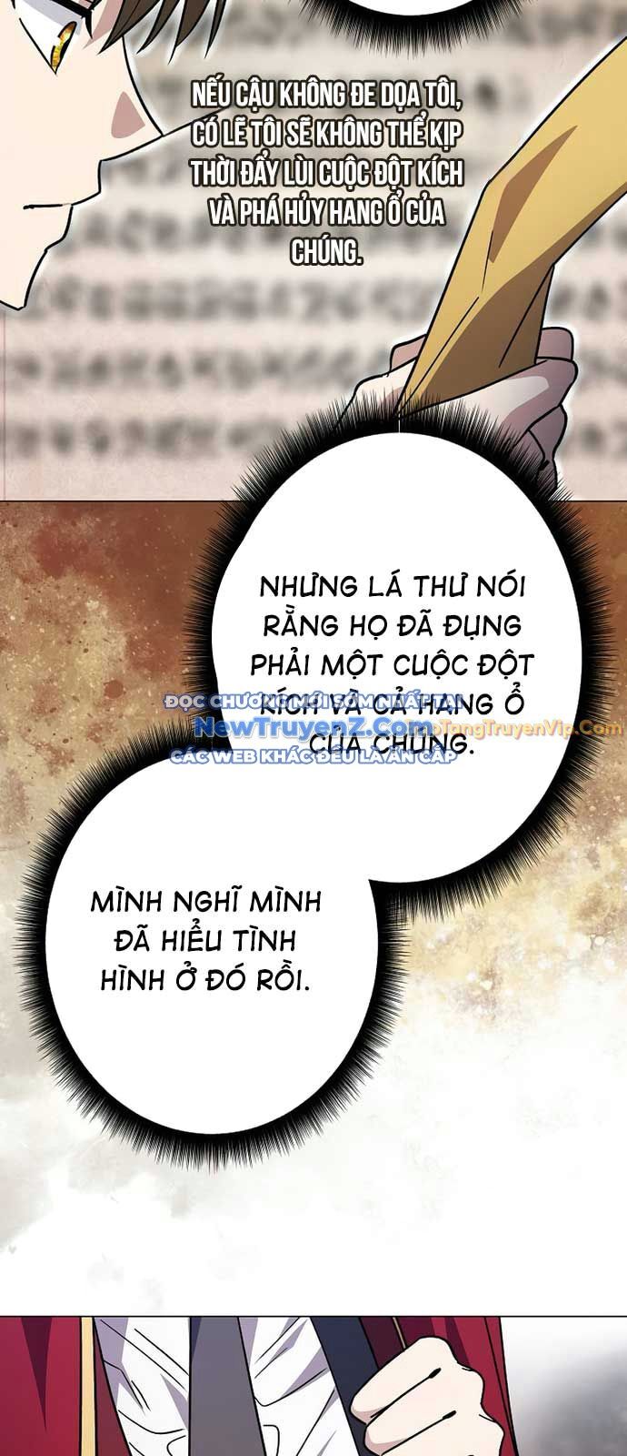 Bức Thư Tình Đến Từ Tương Lai: Chapter 32