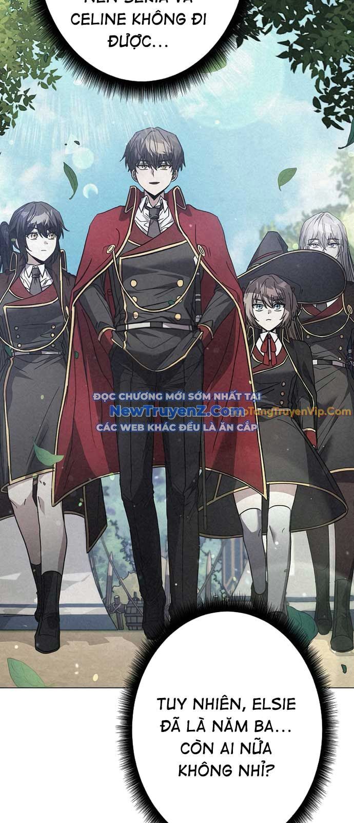 Bức Thư Tình Đến Từ Tương Lai: Chapter 32