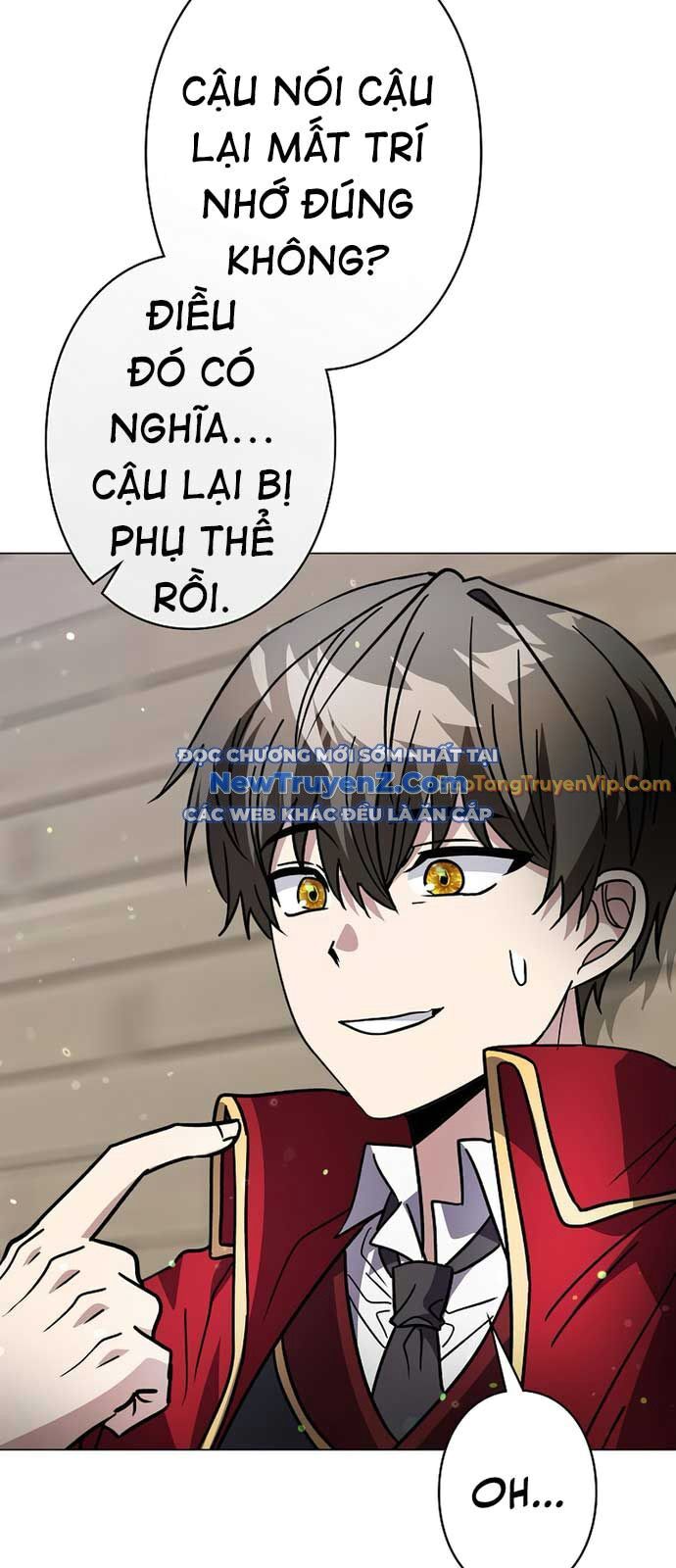 Bức Thư Tình Đến Từ Tương Lai: Chapter 32