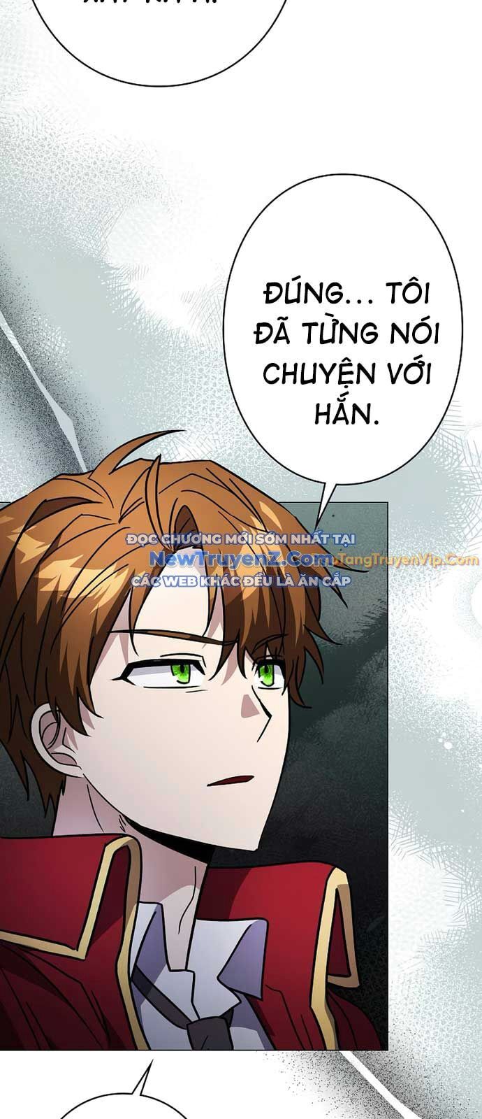 Bức Thư Tình Đến Từ Tương Lai: Chapter 32