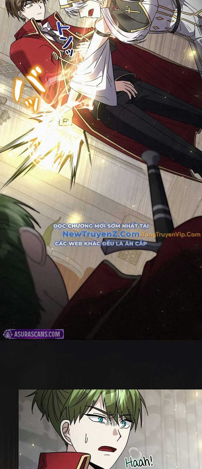 Bức Thư Tình Đến Từ Tương Lai: Chapter 32
