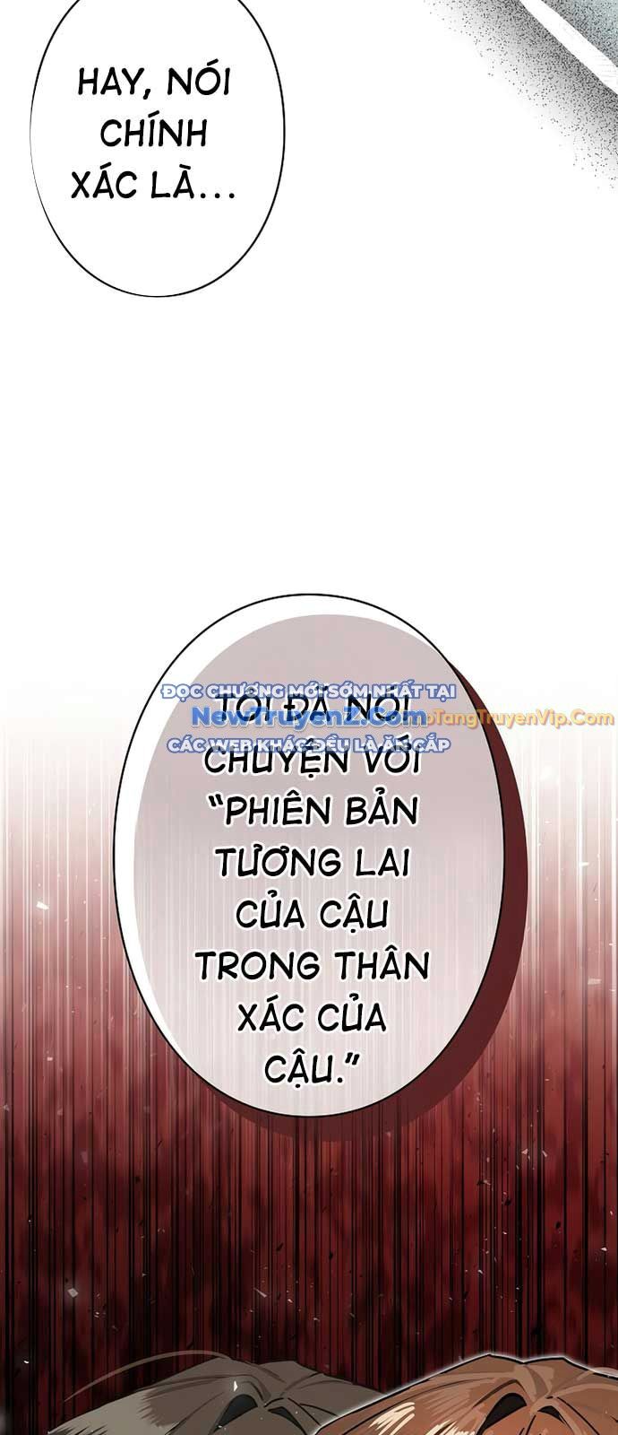 Bức Thư Tình Đến Từ Tương Lai: Chapter 32