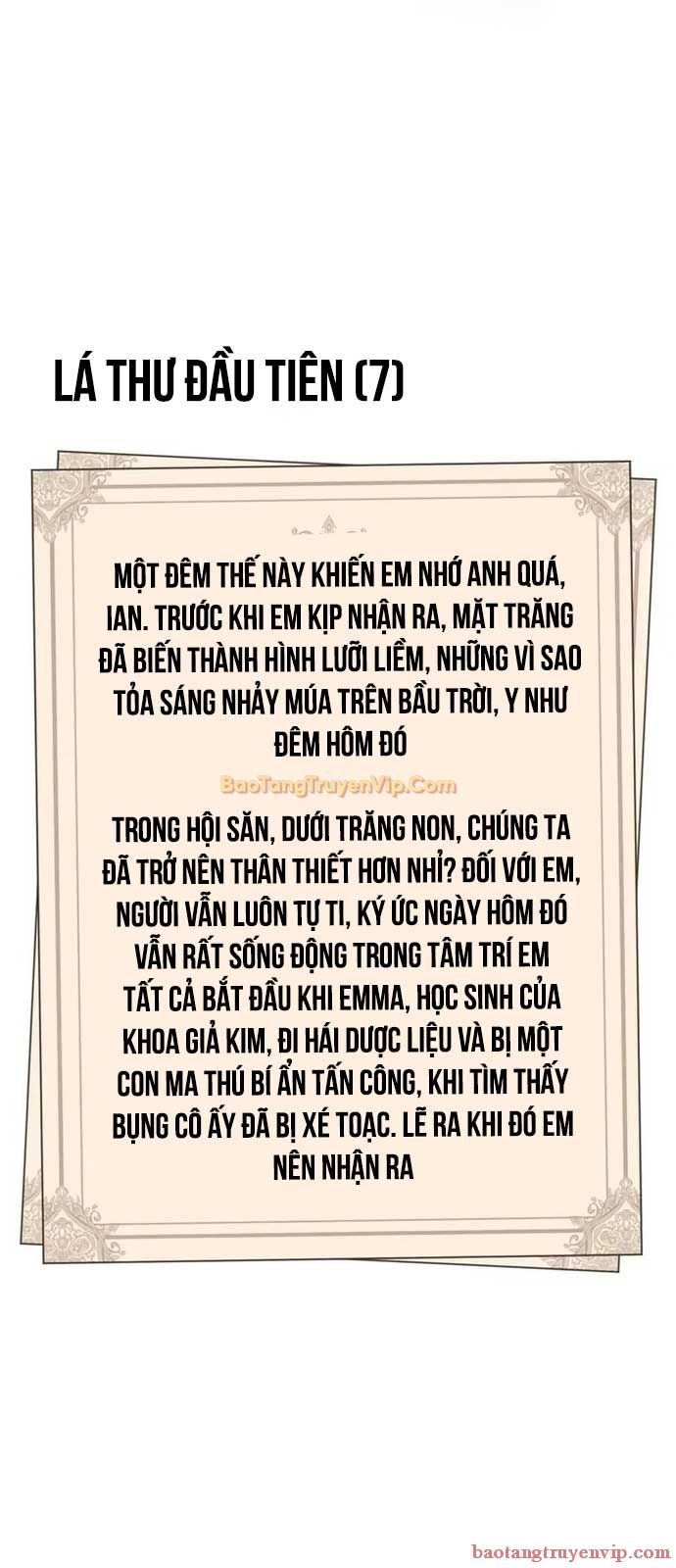 Bức Thư Tình Đến Từ Tương Lai: Chapter 7