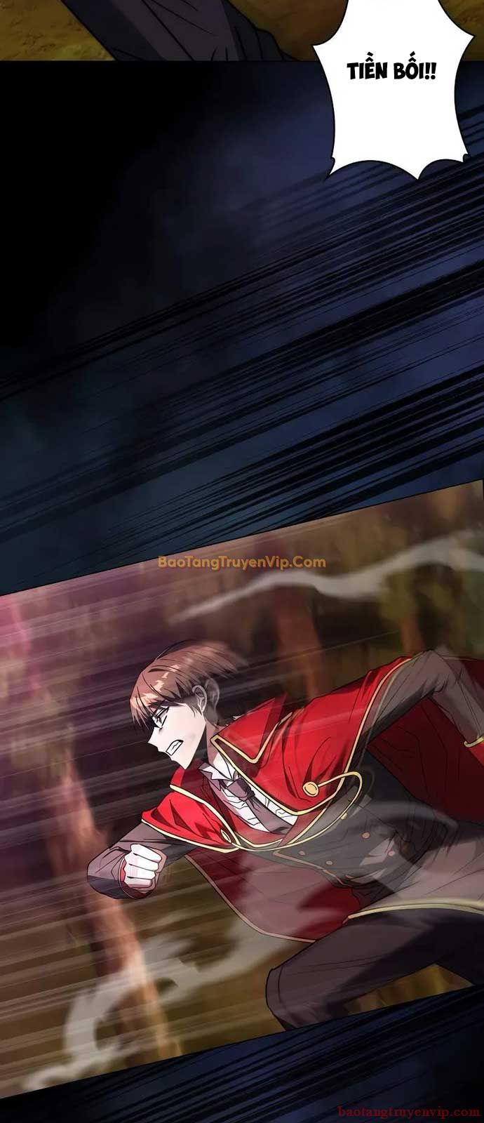 Bức Thư Tình Đến Từ Tương Lai: Chapter 7