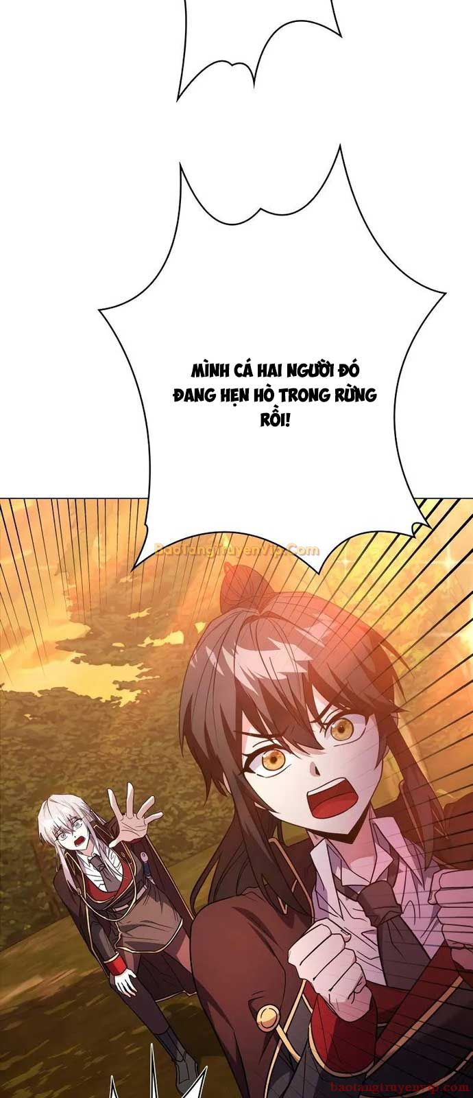 Bức Thư Tình Đến Từ Tương Lai: Chapter 7