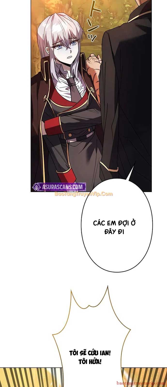 Bức Thư Tình Đến Từ Tương Lai: Chapter 7