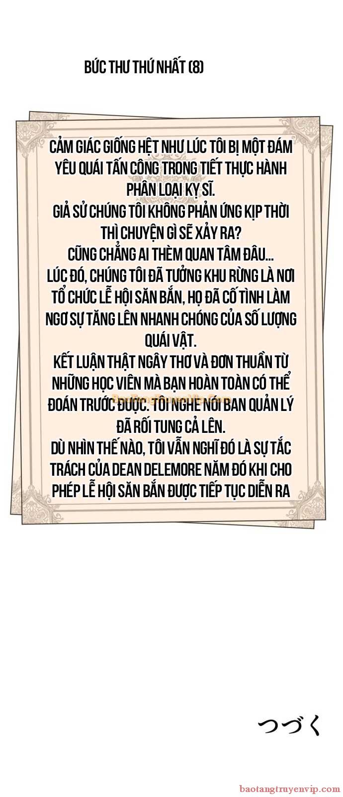 Bức Thư Tình Đến Từ Tương Lai: Chapter 8