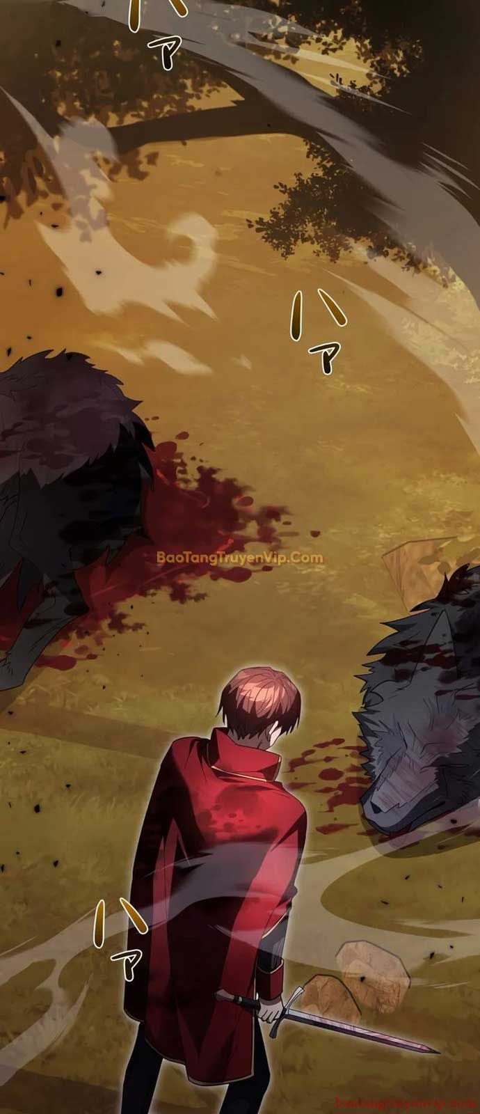 Bức Thư Tình Đến Từ Tương Lai: Chapter 8