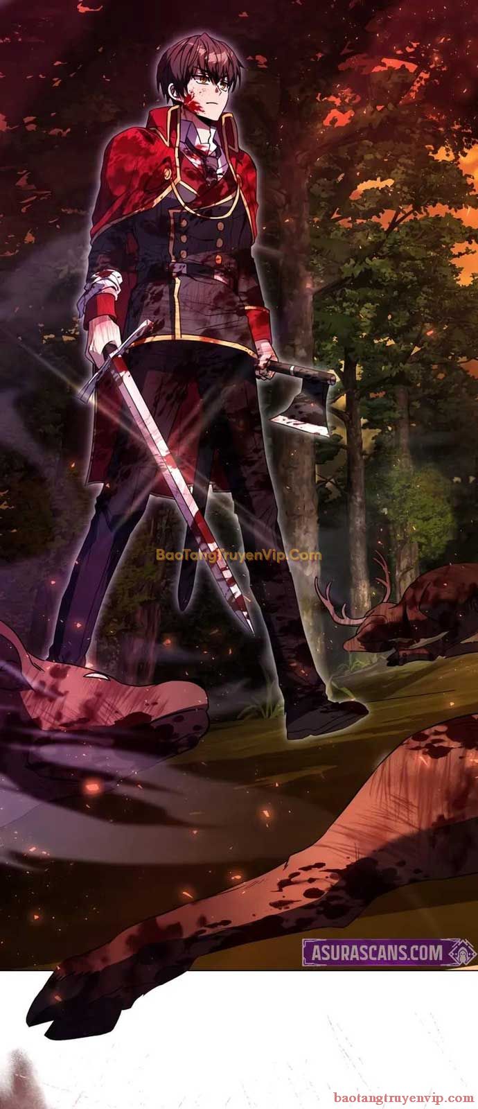 Bức Thư Tình Đến Từ Tương Lai: Chapter 8