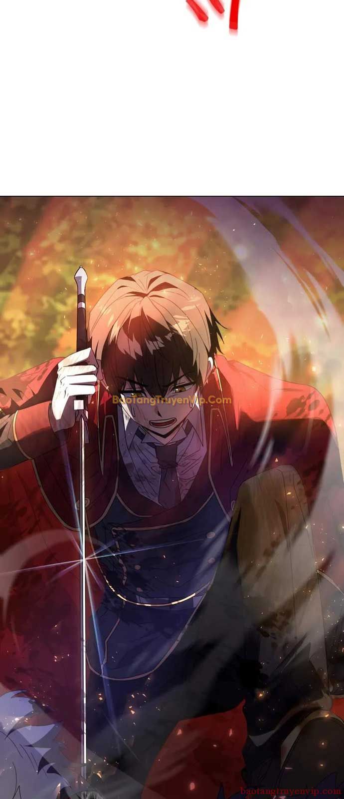 Bức Thư Tình Đến Từ Tương Lai: Chapter 8