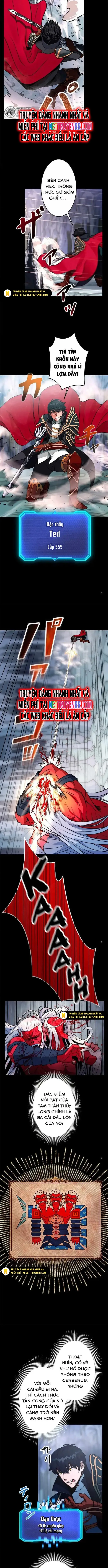 Buff May Mắn: Chapter 1